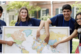出人意料！普林斯顿大学2023 Fall入学新生仅有185名国际生！耶鲁YYGS夏校竟然已经要截止早申请了……